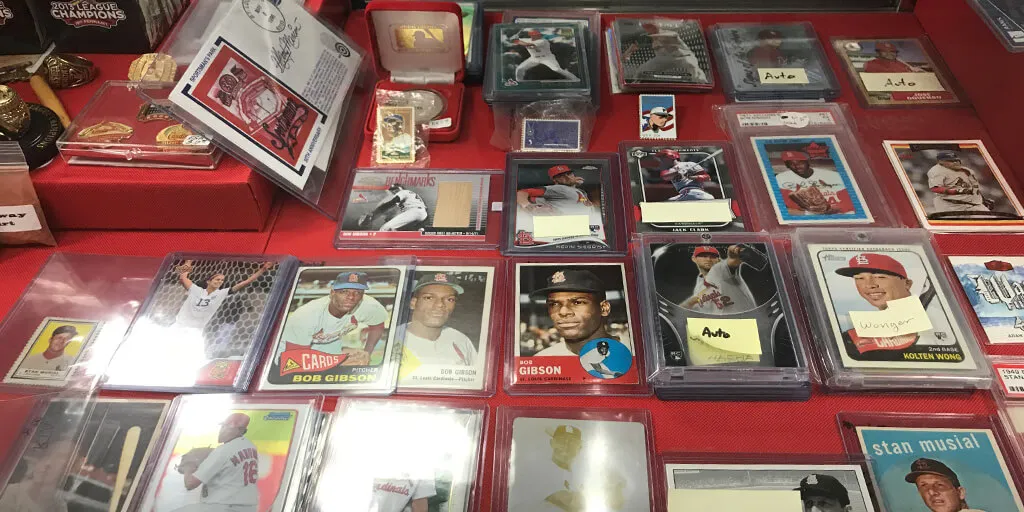 buy and sell sports memorabilia troy il